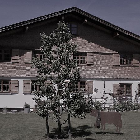Ferienwohnung Landhaus Martin Sonthofen Esterno foto