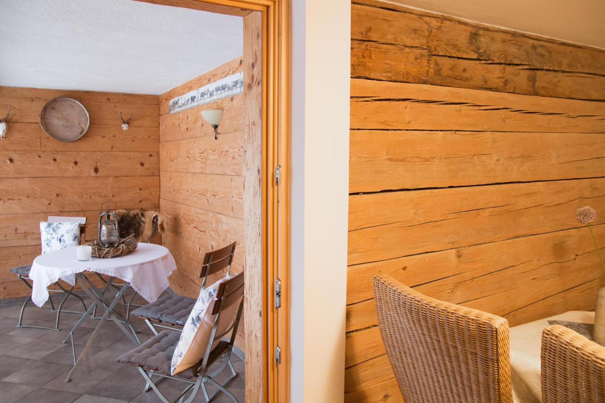 Ferienwohnung Landhaus Martin Sonthofen Esterno foto